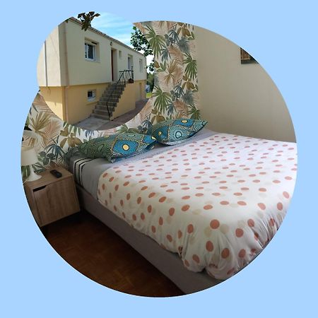 Appartement Les Cyclamens 1 à Cosne-Cours-Sur-Loire Extérieur photo