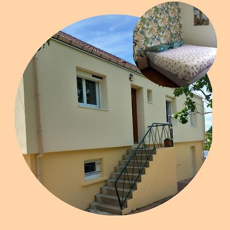 Appartement Les Cyclamens 1 à Cosne-Cours-Sur-Loire Extérieur photo