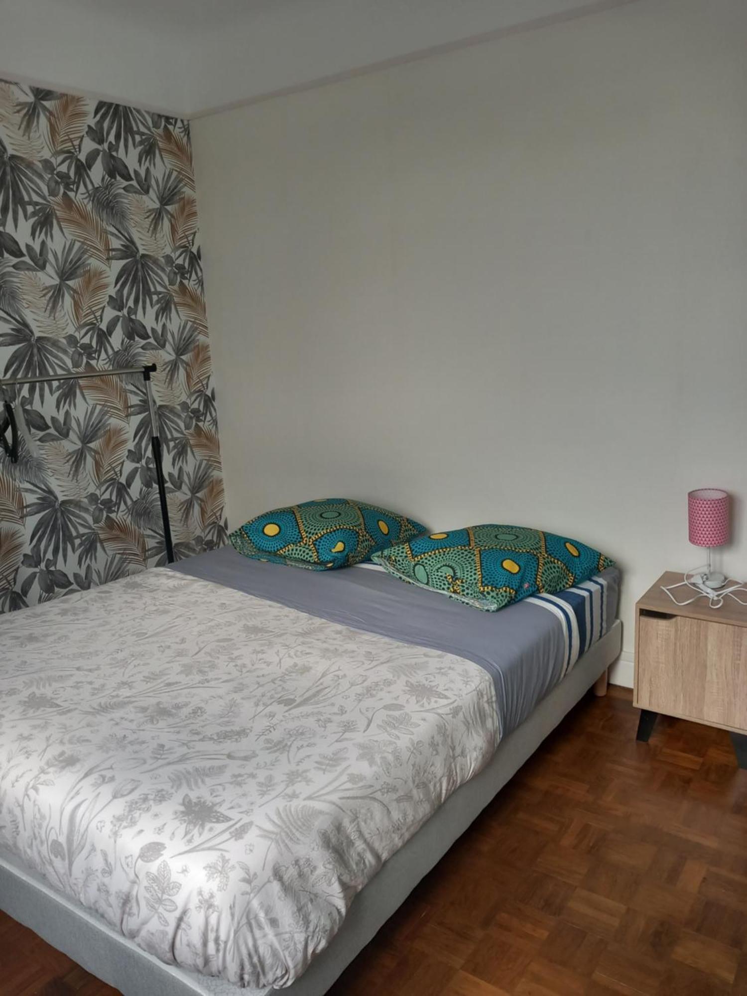 Appartement Les Cyclamens 1 à Cosne-Cours-Sur-Loire Extérieur photo