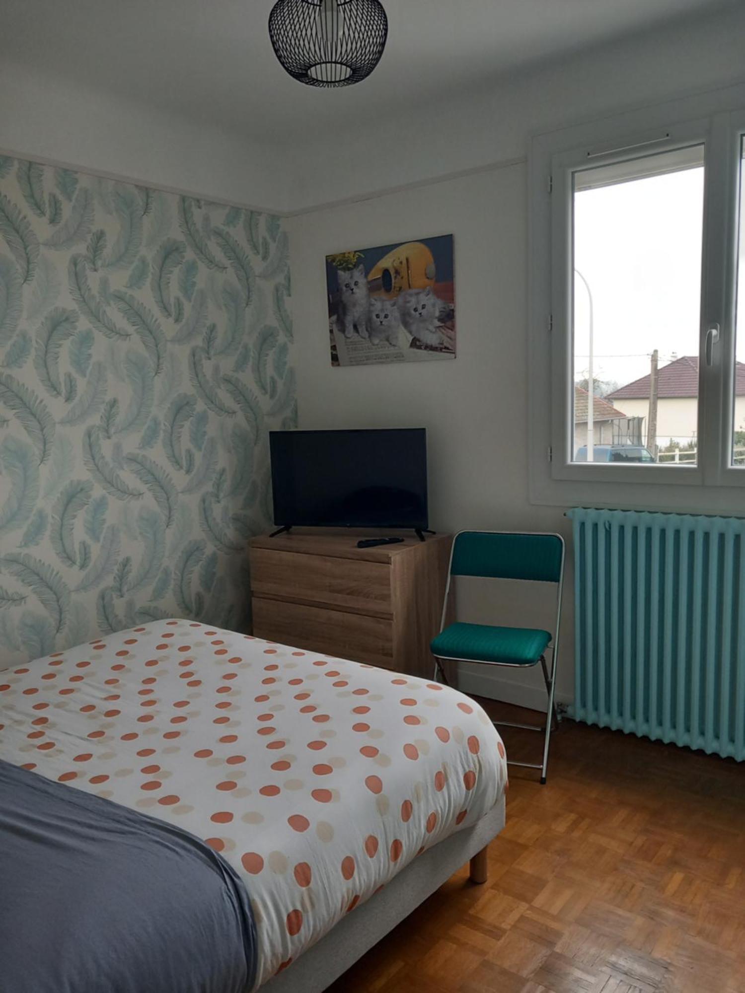 Appartement Les Cyclamens 1 à Cosne-Cours-Sur-Loire Extérieur photo