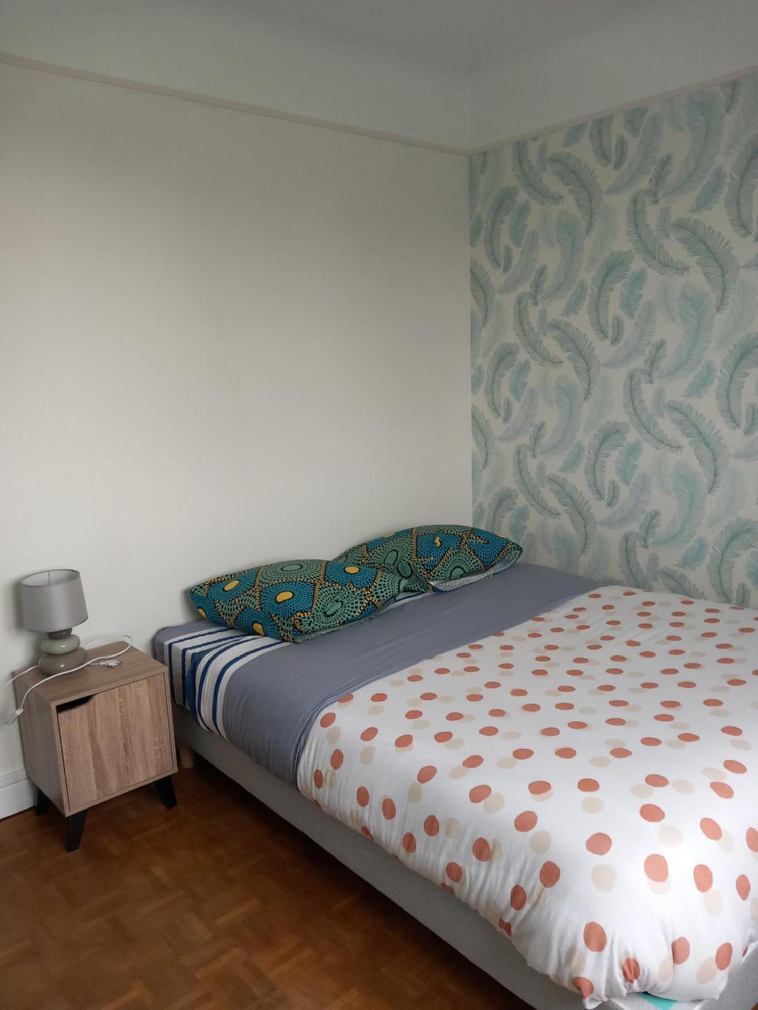 Appartement Les Cyclamens 1 à Cosne-Cours-Sur-Loire Extérieur photo