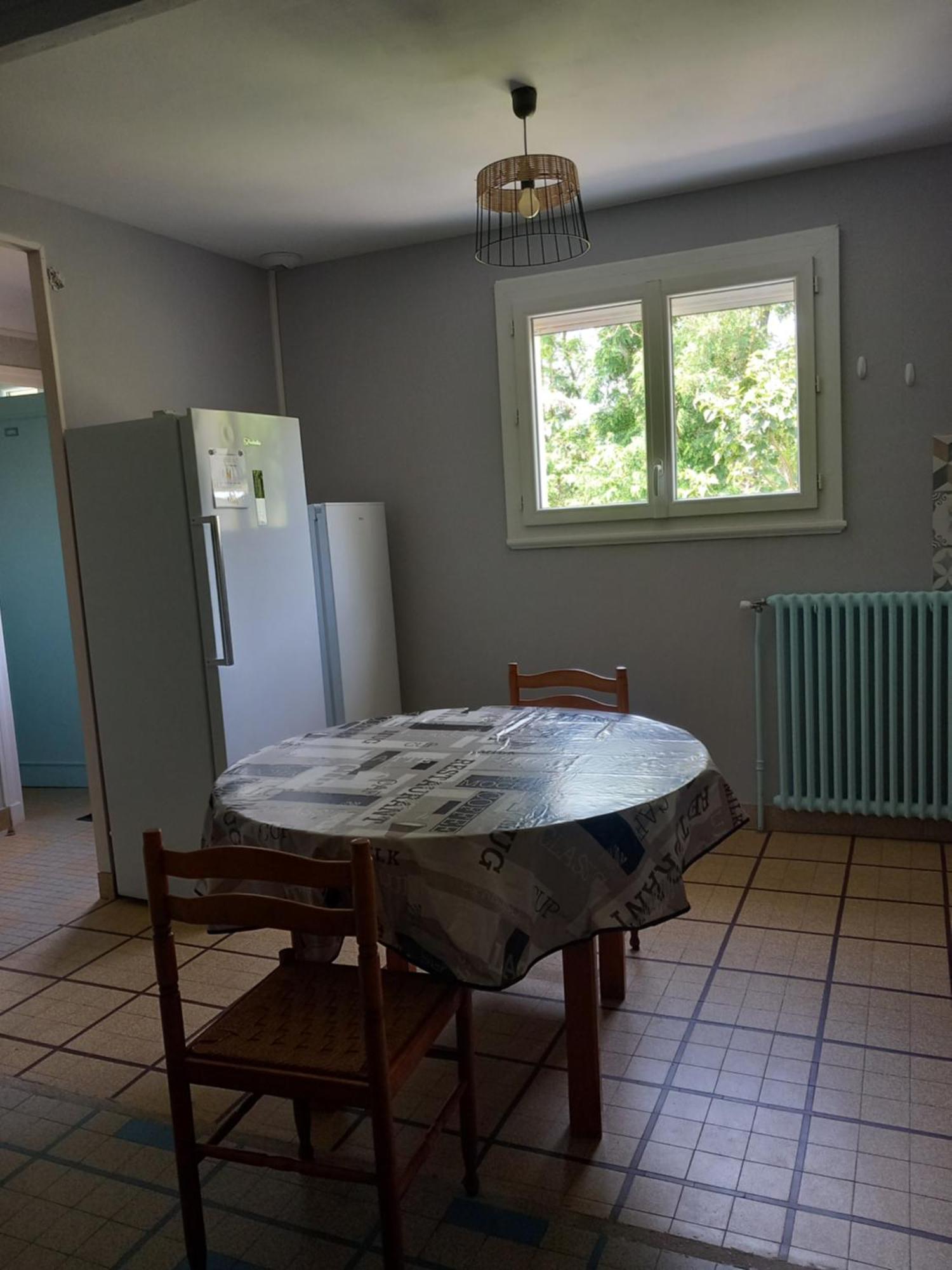 Appartement Les Cyclamens 1 à Cosne-Cours-Sur-Loire Extérieur photo