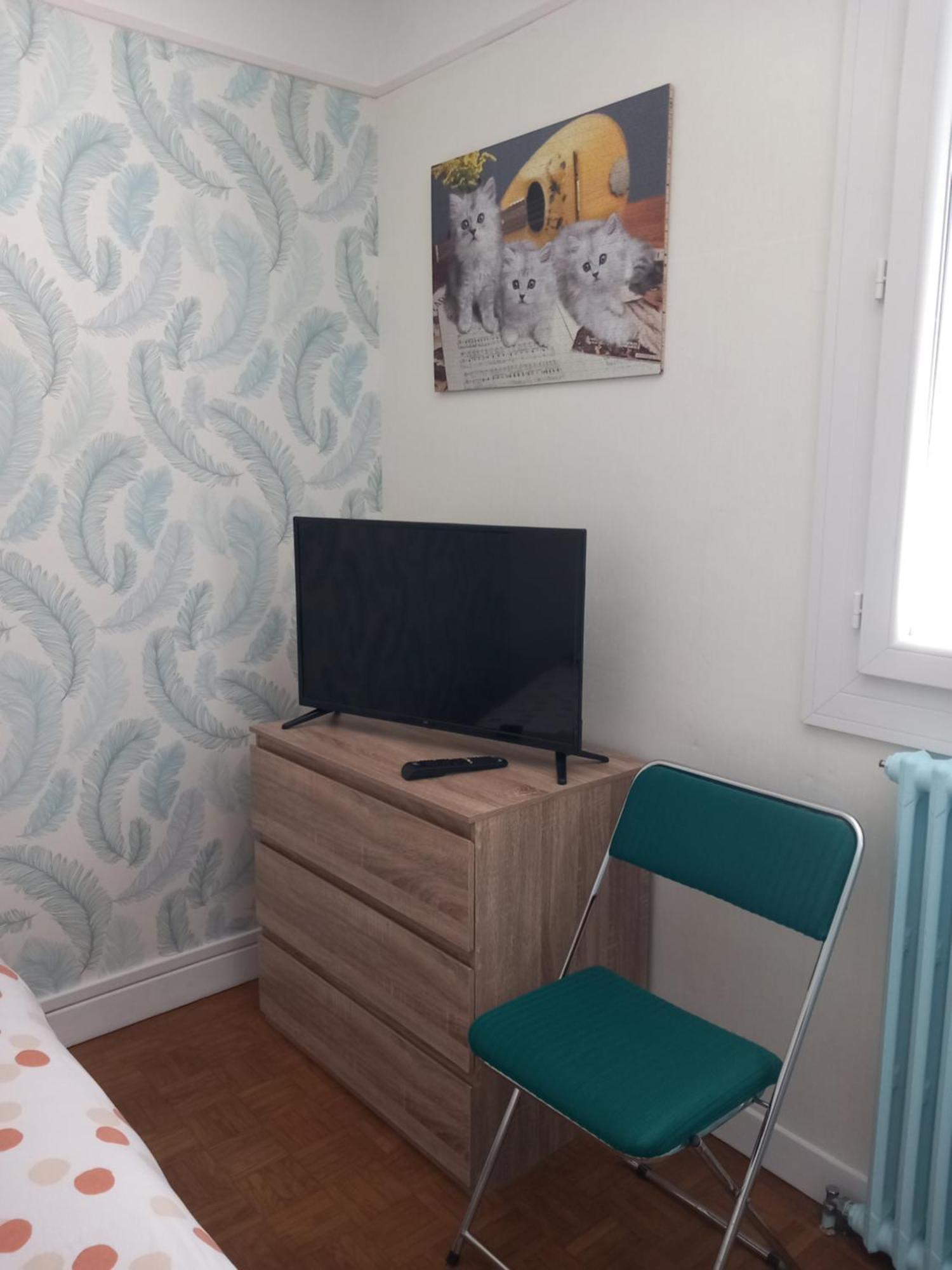 Appartement Les Cyclamens 1 à Cosne-Cours-Sur-Loire Extérieur photo