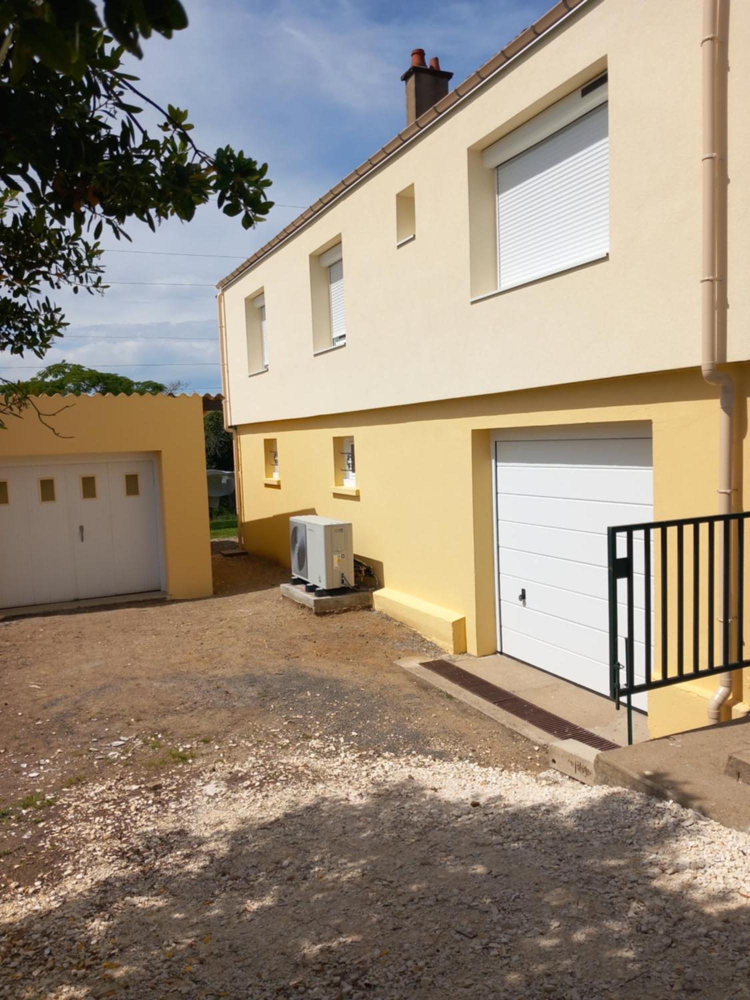Appartement Les Cyclamens 1 à Cosne-Cours-Sur-Loire Extérieur photo